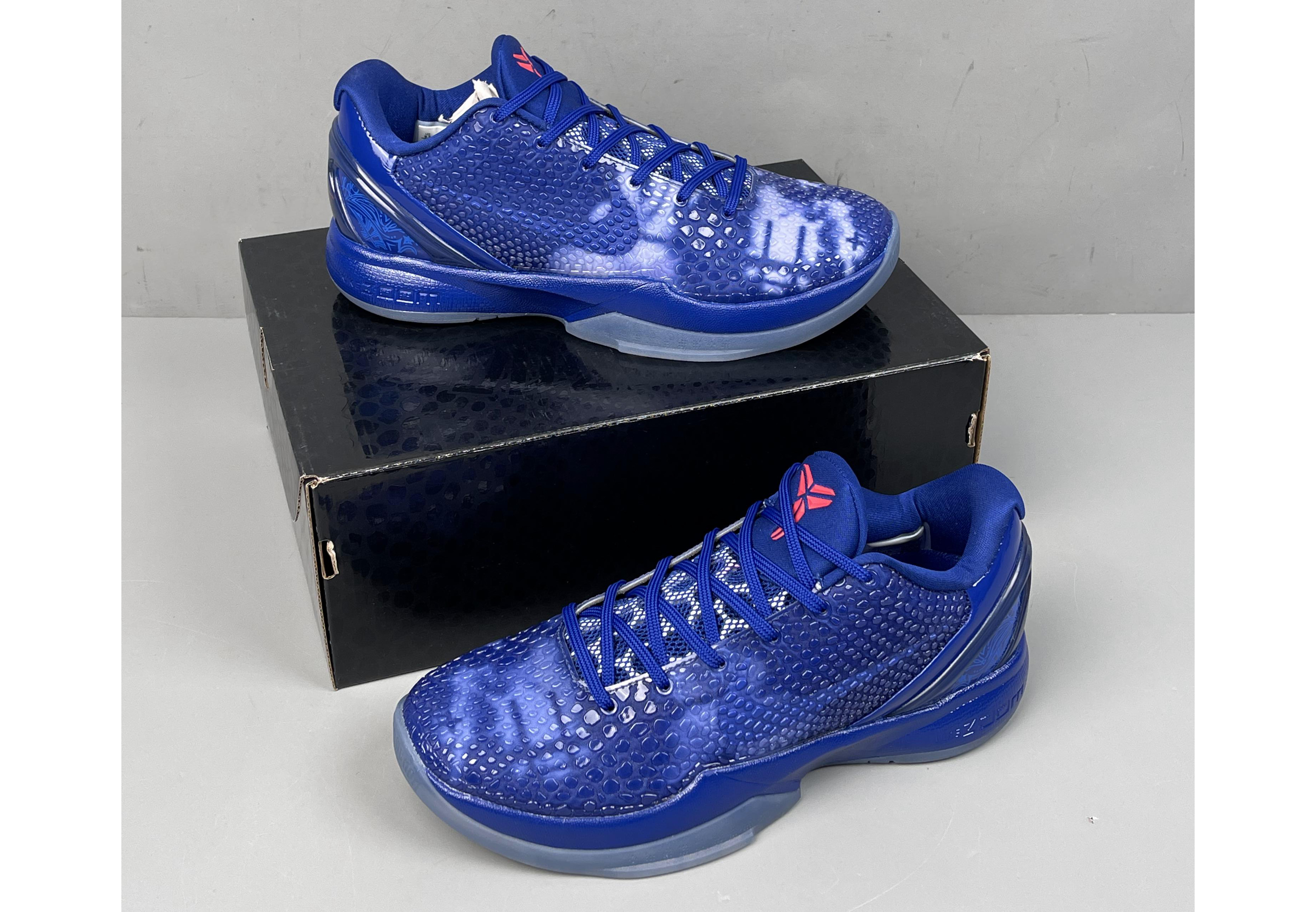 Nike Kobe 6 ASG East LA 448693-400