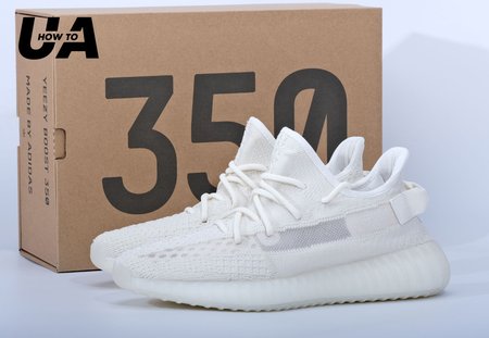 Adidas Yeezy 350v2 Bone Size 36-48