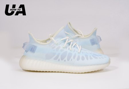 Adidas Yeezy Boost 350 V2 "Mono Ice" Size 36-48