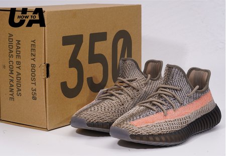 Adidas Yeezy Boost 350 V2 "Ash Stone" size 36-48