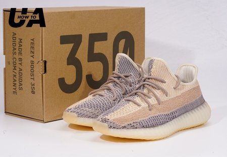 Adidas Yeezy Boost 350 V2 "Ash Pearl" size 36-48