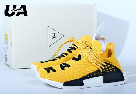 Pharrell Wiliams x AD originals NMD size 36-48