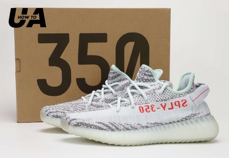 YEEZY Boost 350 V2 Blue Tint 36-48