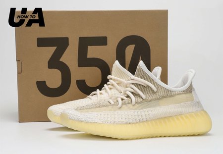 YEEZY Boost 350 V2 Natural 36-48