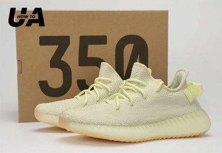 YEEZY Boost 350 V2 Butter 36-48