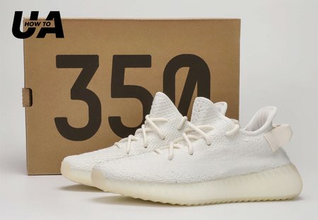 YEEZY Boost 350 V2 Triple White 36-48