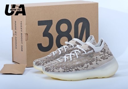 YEEZY Boost 380 Pyrite Size 36-48