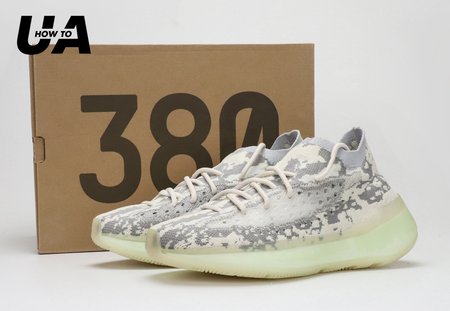 YEEZY Boost 380 Alien 36-48