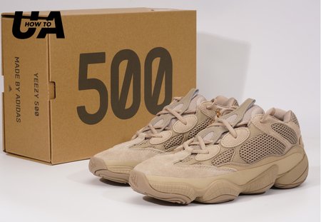 Adidas Yeezy 500 "Taupe Light" SIZE: 36-48