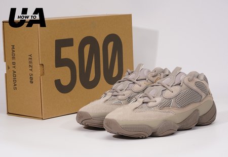 Adidas Yeezy 500 "Ash Grey" SIZE: 36-48