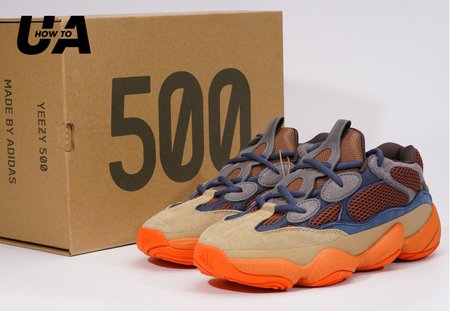 Adidas Yeezy 500 "Enflame" SP 36-48