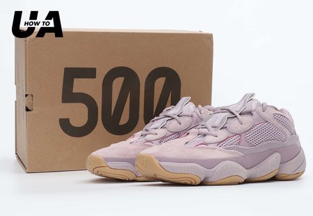 Adidas Yeezy 500 Soft Vision Thanos Lavender purple 36-47