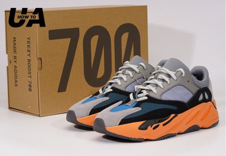 Yeezy Boost 700 "Wash Orange" SIZE: 36-48