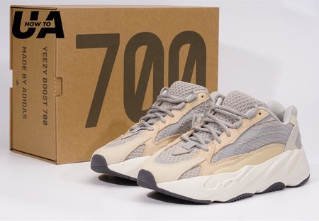 Adidas YEEZY Boost 700 v2 "Cream" size 36-48