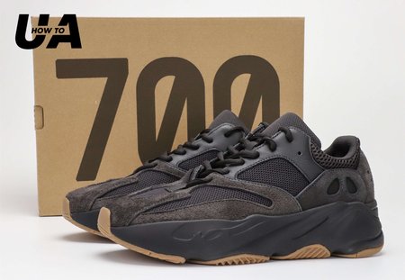 Yeezy Boost 700 Utility Black 36-48