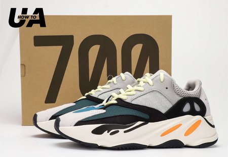 Yeezy 700 Wave Runner Solid Grey 36-48