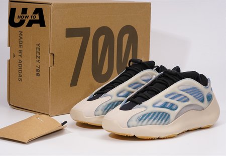 Adidas Yeezy 700 V3 "Kyanite" size 36-48