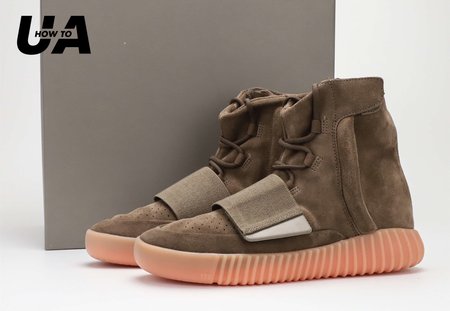 YEEZY Boost 750 chocolate SIZE: 40-50