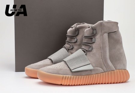 YEEZY Boost 750 Light Grey Glow SIZE: 40-50