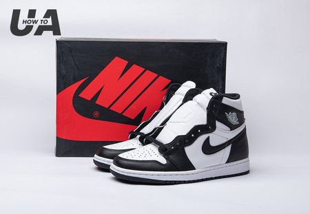 Air Jordan 1 Retro Black white(2014) SIZE: 36-47.5