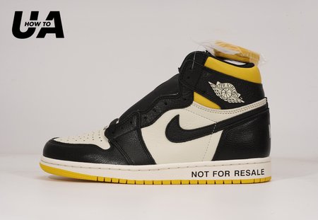 Air Jordan 1 NRG OG High Not For Resale SIZE: 40-46