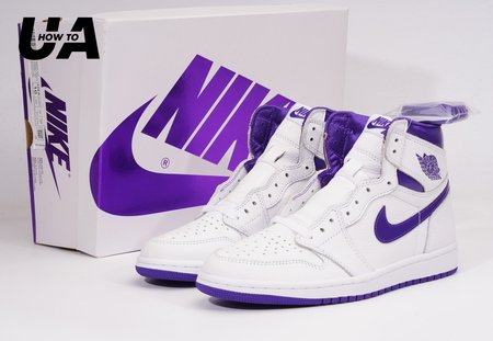 Air Jordan 1 High "Court Purple" SP 36-47.5