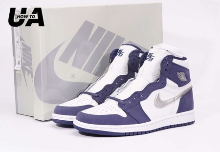 Air Jordan 1"Japan Midnight Navy"36-47