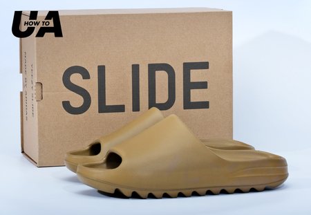 Yeezy SLIDE Ochre size 36-48.5(run smaller size)