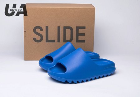 Adidas Yeezy Slide Azure ID4133 Size 37-48.5