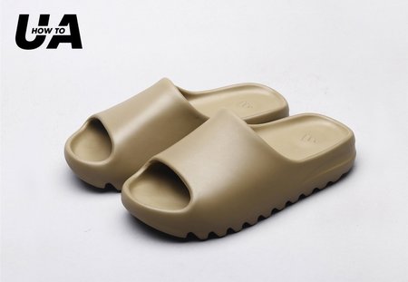 Yeezy SLIDE "Brown" (Run smaller, please choose a bigger size) 5492