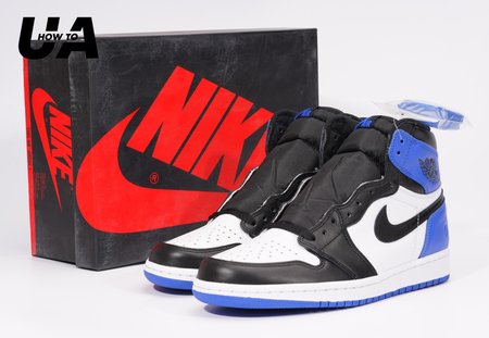 Fragment Design x Air Jordan 1 Retro SP40.5-46