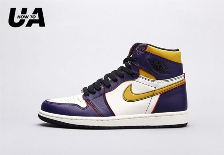 Air Jordan 1 x Nike SB Dunk High OG Court Purple 41-46