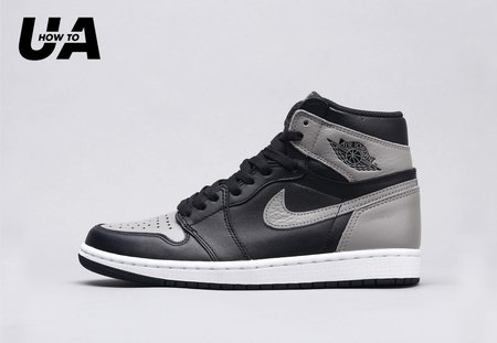 Air Jordan 1 Retro High OG "Shadow" SP 4-12