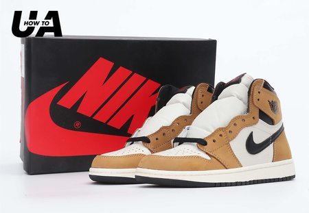 Air Jordan 1 Retro High Rookie of the Year 36-47.5