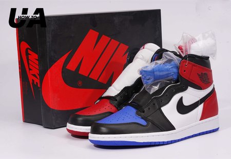 Air Jordan 1 Retro Top 3 Size:40-46