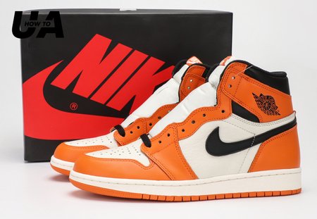 Air Jordan 1 Retro Reverse Shattered Backboard SIZE: 40-46