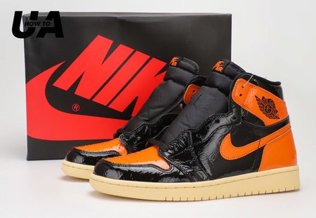 Air Jordan 1 "Shattered Backboard"3.0 36-46