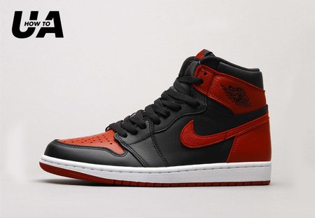 Air Jordan 1 Retro High Bred Banned (2016) 555088-001 Size: 36-46