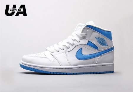 Air Jordan 1 Mid UNC 36-46