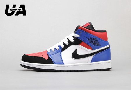 Air Jordan 1 Mid Top 3 36-46