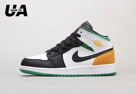 Air Jordan 1 Mid Oakland 36-40