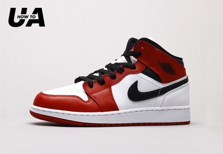 Air Jordan 1 Mid Chicago 36-46