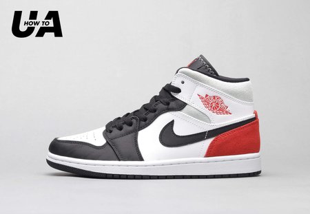 Air Jordan 1 Mid SE Union Black Toe 36-46