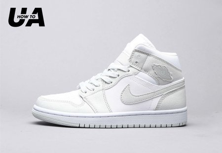 Air Jordan 1 Mid Spruce Aura 36-40