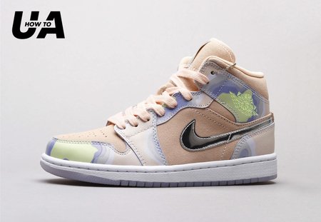 Air Jordan 1 Mid SE P(HER)SPECTIVE 36-40