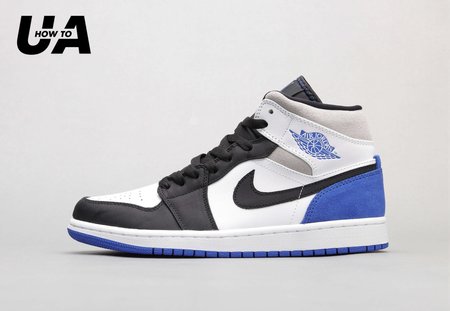 Air Jordan 1 Mid SE "Game Royal"36-46