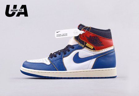 Union LA x Air Jordan 1 Retro High OG NRG 40.5-47.5