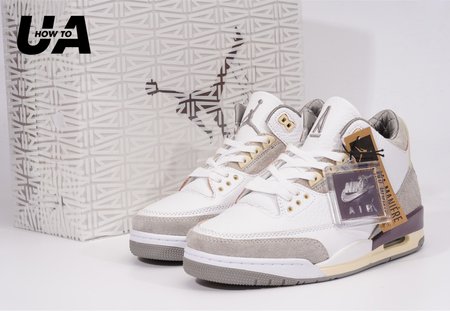 A Ma Maniere x Air Jordan 3 SP 40-47.5