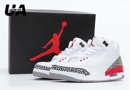 Air Jordan 3 Retro Hall of Fame 40-47.5