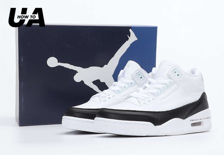 Air Jordan 3 Fragment Design DA3595-100 SP36-47.5